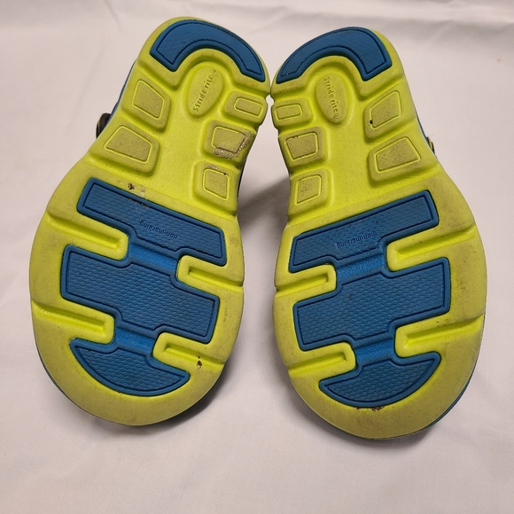 Stride Rite Baby Toddler shoes - Picture 6 of 8